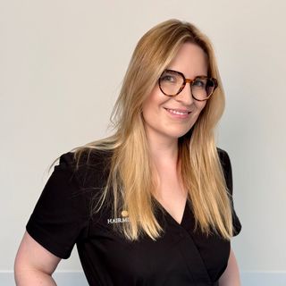 Powiększ obraz: Aleksandra Tatka, lekarz wykonujący zabiegi medycyny estetycznej Warszawa