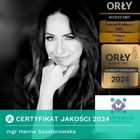 mgr Hanna Szustorowska