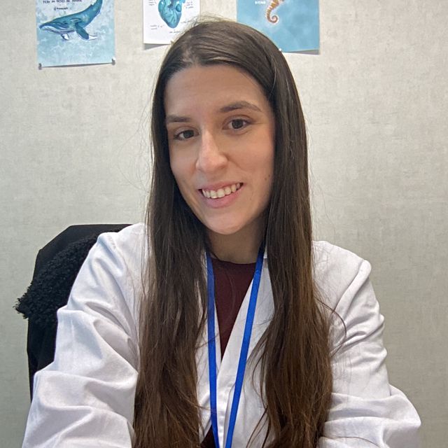 Mar Lucena Montes, Psicólogo Ibiza