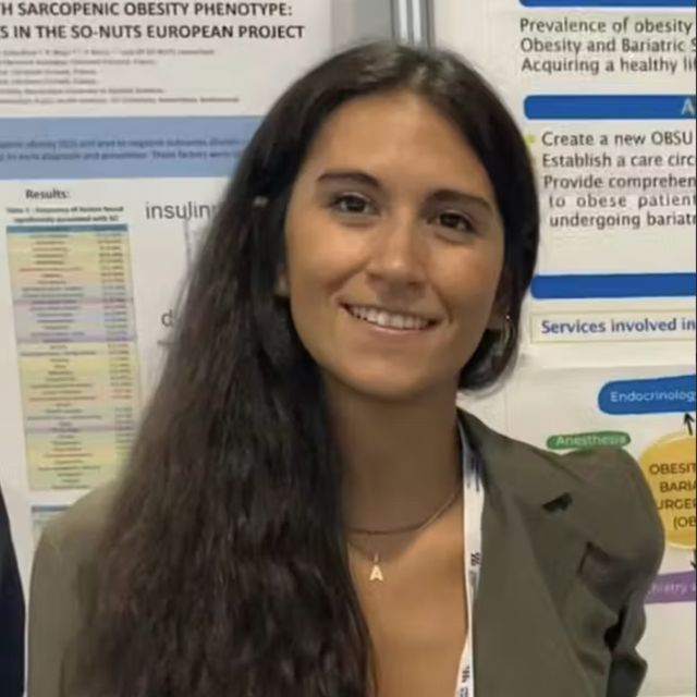 Aida Vásquez Iñiguez, Dietista Nutricionista San Feliu de Guixols