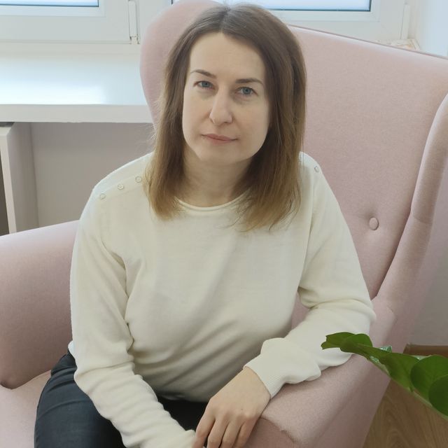 Agnieszka Laskowska, psycholog Lublin