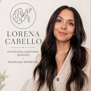 Lorena Cabello Vergel, Psicólogo Cáceres