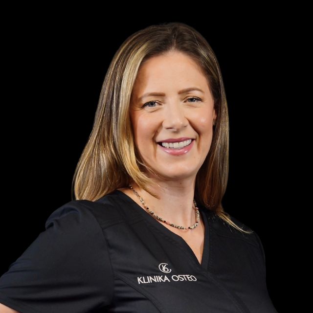 Małgorzata Gierczak, fizjoterapeuta Warszawa