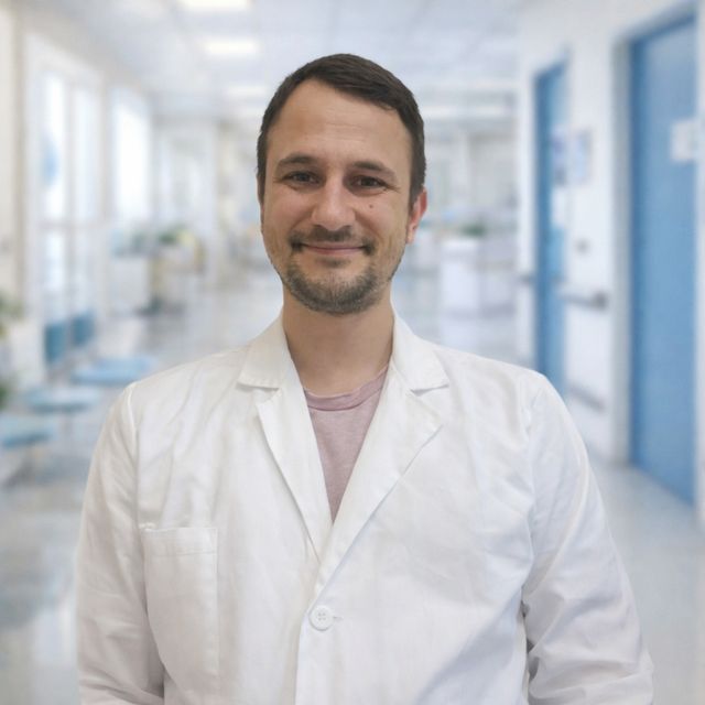 Giacomo Brandimarte, fisioterapista Roma