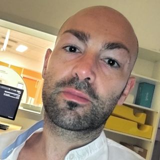 Mauro Massari, Radiologo Matera