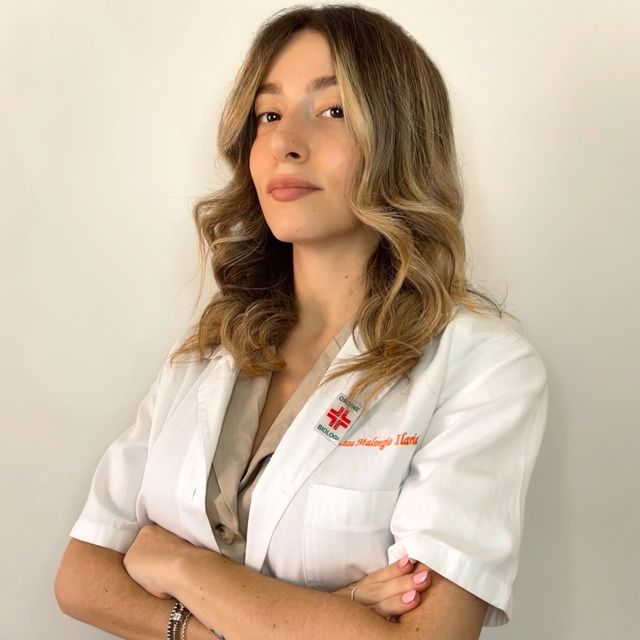 Ilaria Malorgio, nutrizionista Casagiove