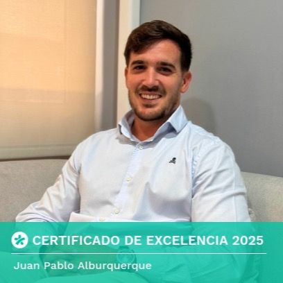 Juan Pablo Alburquerque, Psicólogo Murcia