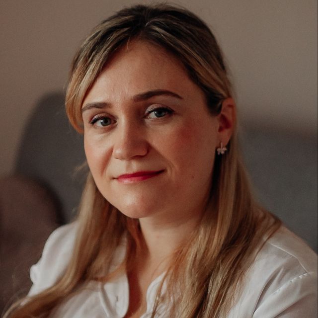 Katsiaryna Shilkina, lekarz bez specjalizacji Warszawa