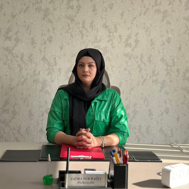 Fatma Nur Bağcı, Psikoloji Kayseri