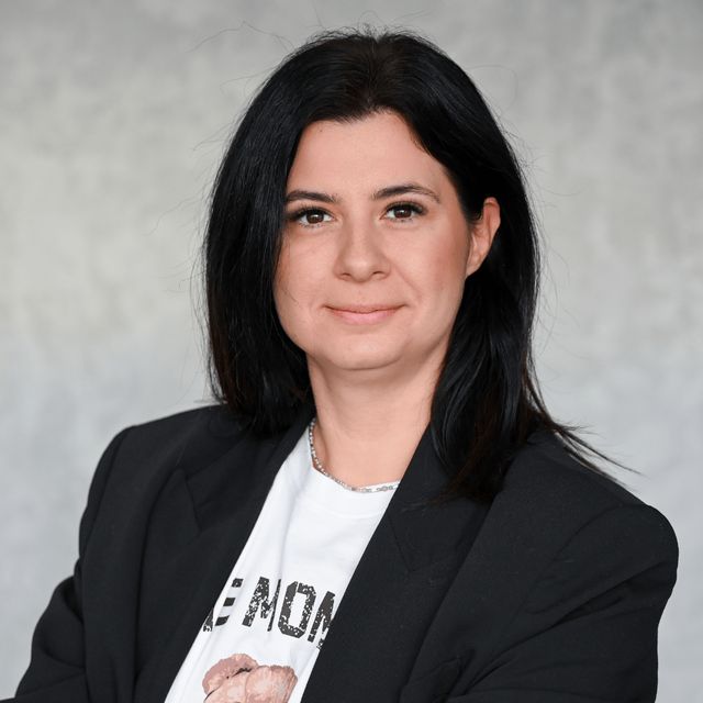 Karina Choroś-Wrzeszcz, psycholog Warszawa