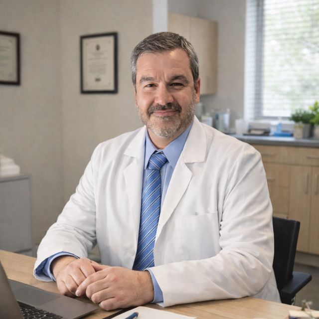 Sergio Albors Oliver, Médico estético Alicante