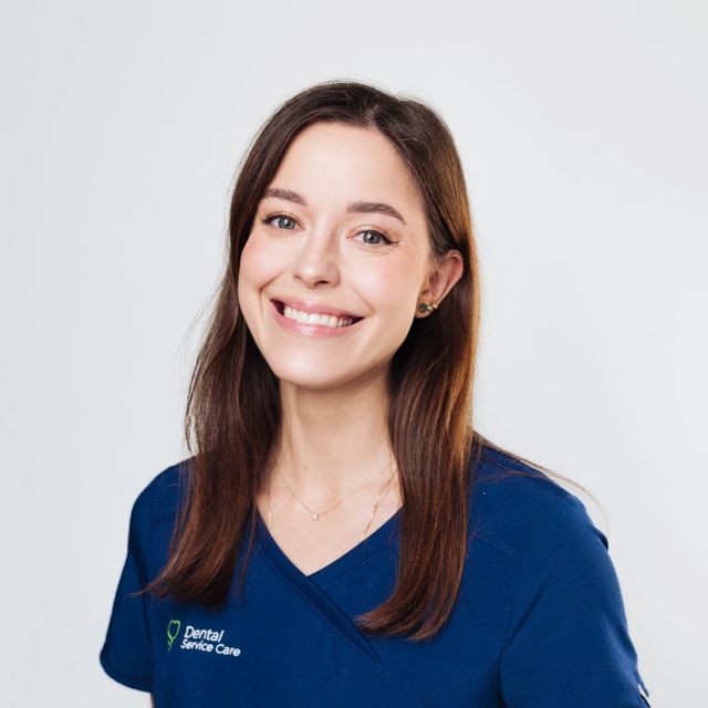 Aleksandra Sikora, stomatolog Warszawa