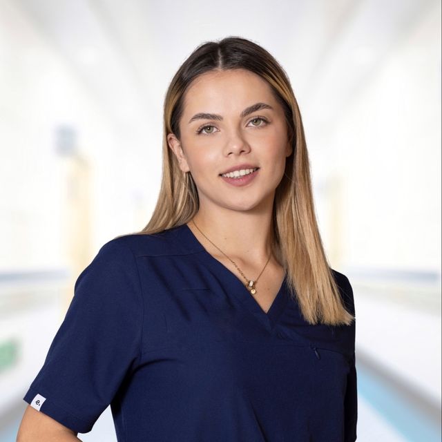 Kamila Szymczak, higienistka/higienista stomatologiczny Kraków