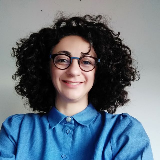 Marina Carconi, psicoterapeuta Roma