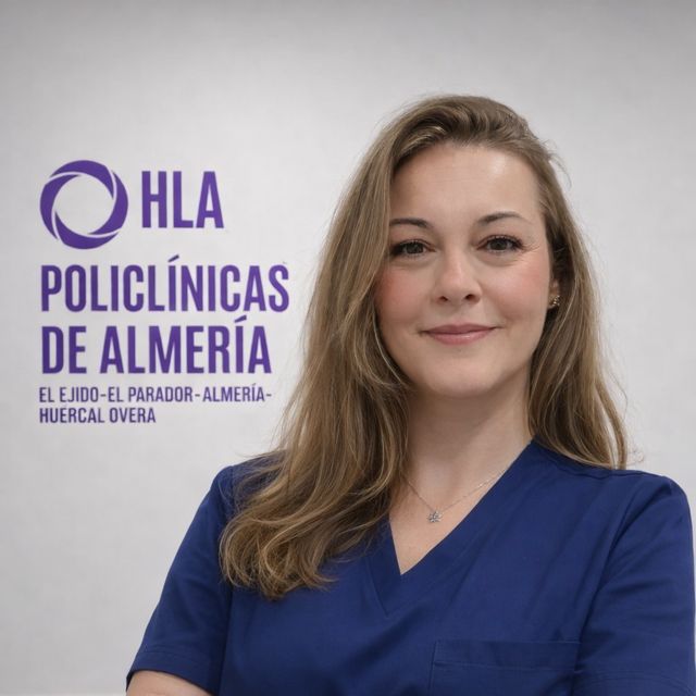 Eva Rodríguez León, Podólogo Almería