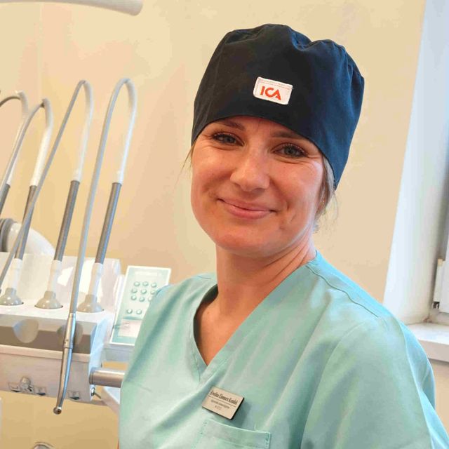 Ewelina Kondek, higienistka/higienista stomatologiczny Pruszcz Gdański