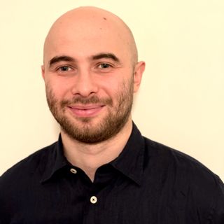 Powiększ obraz: Witold Urban, psychiatra Kraków