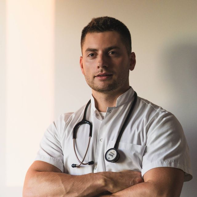 Jakub Mochol, internista Wrocław