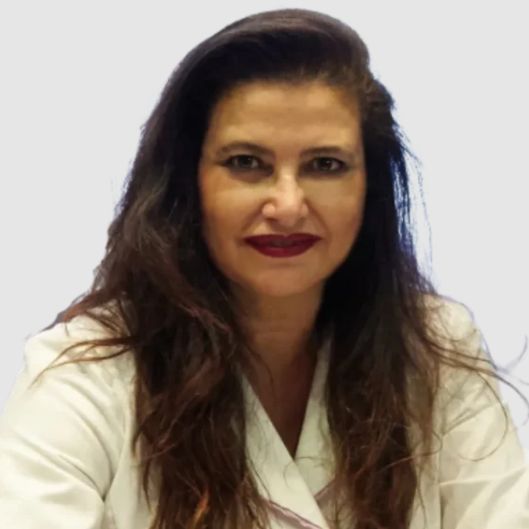 Rocío Vázquez, Médico general Sevilla