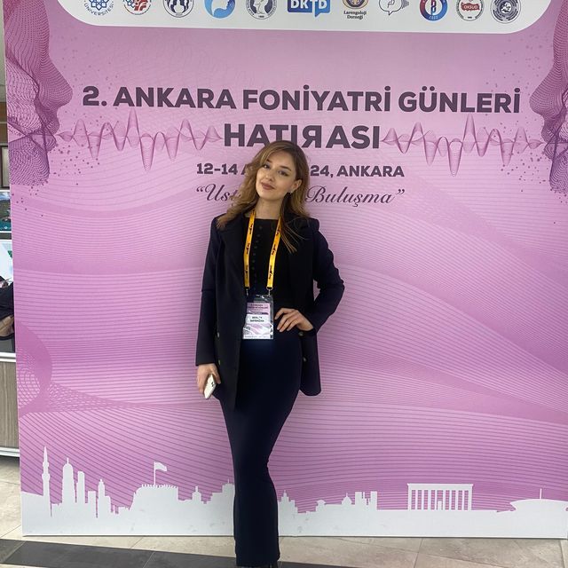 Berrak Baybağan, Dil ve Konuşma Terapisi Konya