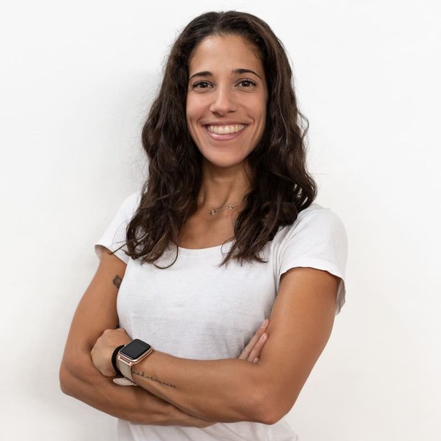 Marta Ladrón de Guevara García, Fisioterapeuta Mairena del Aljarafe