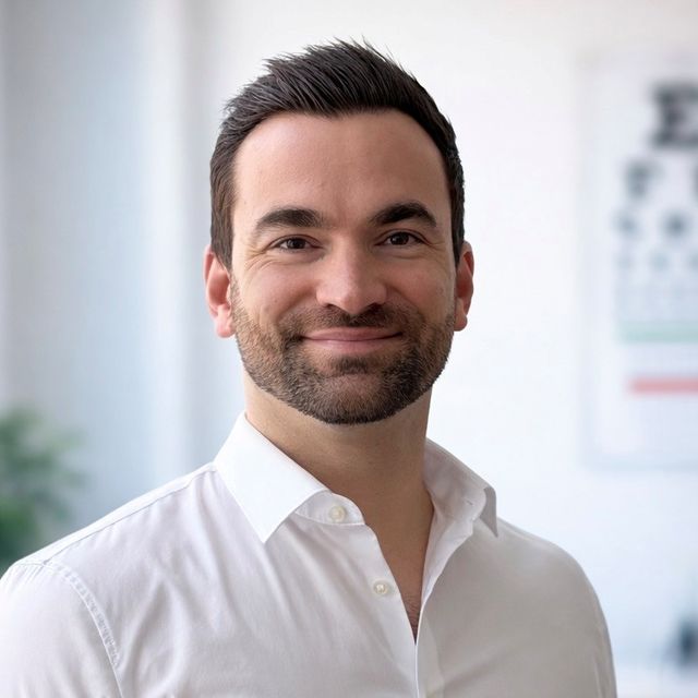 Bernhard Wolf, Internist München