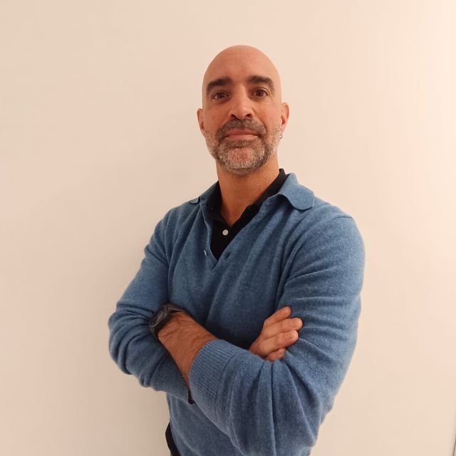 Marco Giuseppini, fisioterapista Quartu Sant'Elena