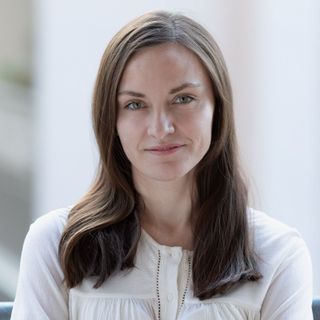 Powiększ obraz: Monika Bańcarz, psycholog Kraków