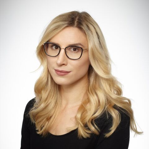 Małgorzata Dobrowolska, lekarz bez specjalizacji Warszawa