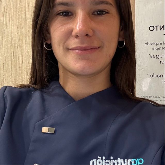 Andrea Campos Gómez, Dietista Nutricionista Santa Cruz de Tenerife