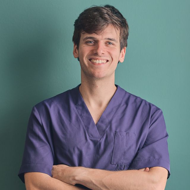 Simone D'Ambrosio, osteopata Casale Monferrato