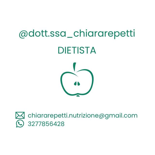 Chiara Repetti, dietista Bologna