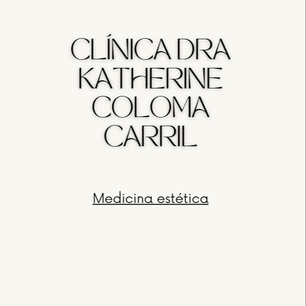 Katherine Coloma Carril, Médico general Donostia-San Sebastián