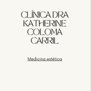 Acercar imagen: Katherine Coloma Carril, Médico general Lasarte-Oria