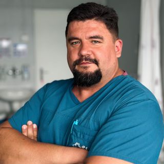 Powiększ obraz: Kamil Kur, urolog Biała Podlaska