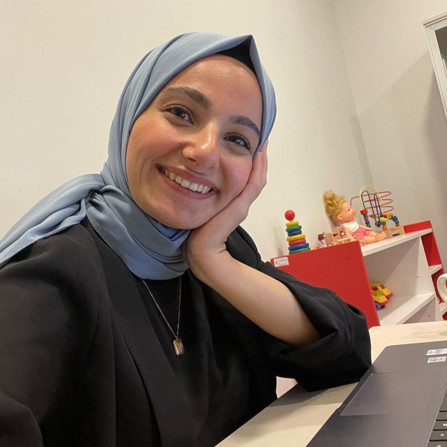 Merve Pehlivan, Çocuk Gelişimi İstanbul