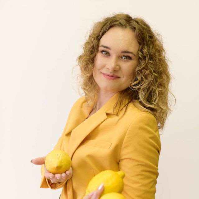 Malwina Jarosławska, dietetyk Zduńska Wola