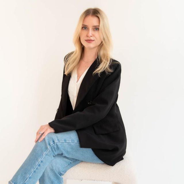 Julia Niewiadomska, psycholog Warszawa