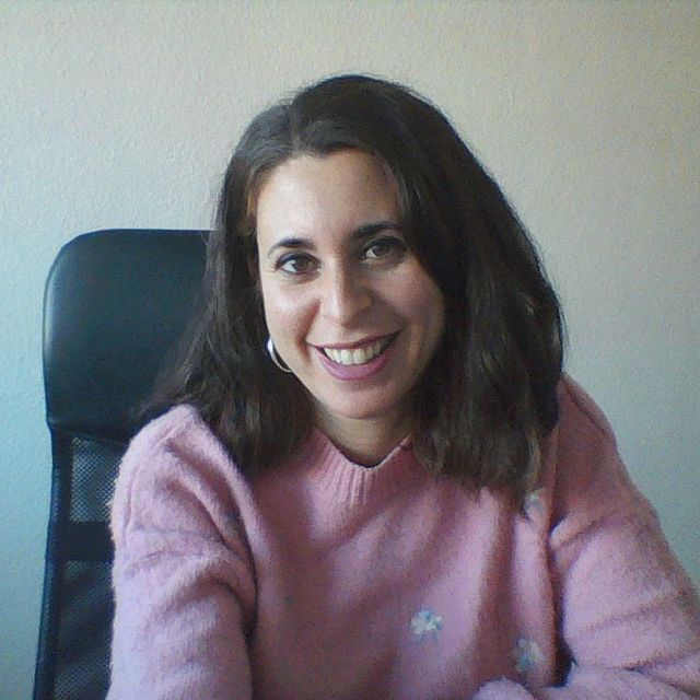 Marta Márquez Barbosa, Psicólogo Sevilla