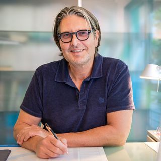 Axel Müller D.O., Allgemeinmediziner Darmstadt