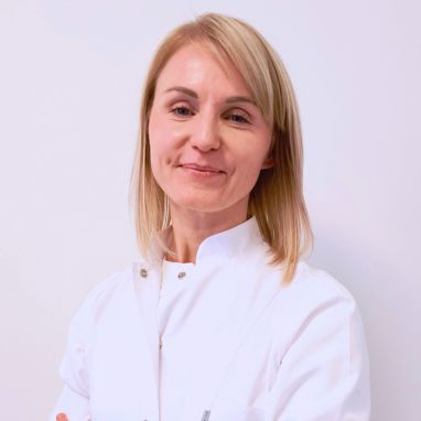 Karolina Morawiec-Sławek, internista Będzin