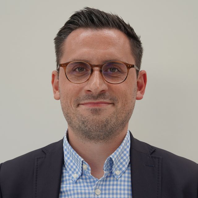 Marcin Ostrowski, chirurg klatki piersiowej Gdynia