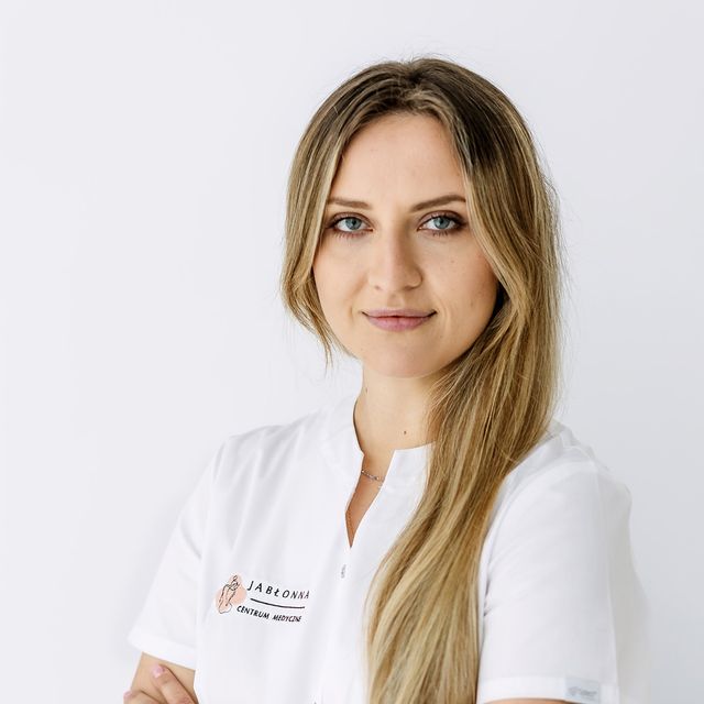 Martyna Węgrzyn, ginekolog Kraków