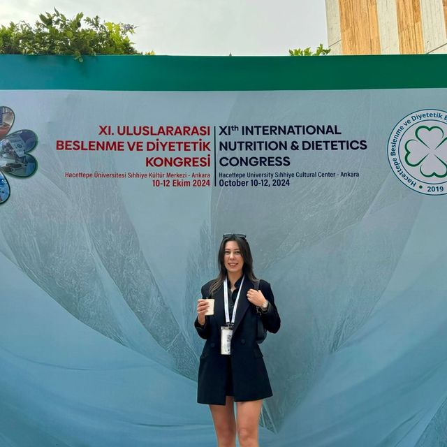 Sinem Satıcı, Diyetisyen Ankara