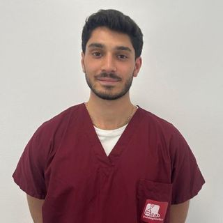 Marco Giovanniello, fisioterapista Limbiate