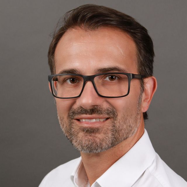 Konstantinos Karatolios, Internist Gießen