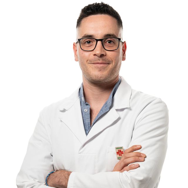 Nicola Cecere, nutrizionista Thiene