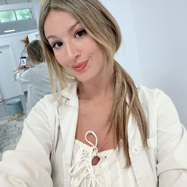 Patricia Flores Cabanillas, Médico de familia Zafra