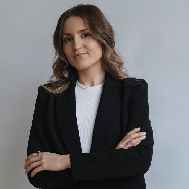 Agata Pawlik, psycholog Wrocław