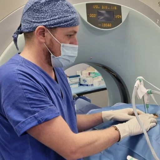 Salvatore Marsico, Radiologo Frosinone